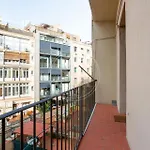 Comodo Apartamento Cerca De Plaza Cataluna