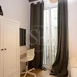 Comodo Apartamento Cerca De Plaza Cataluna