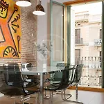 Comodo Apartamento Cerca De Plaza Cataluna