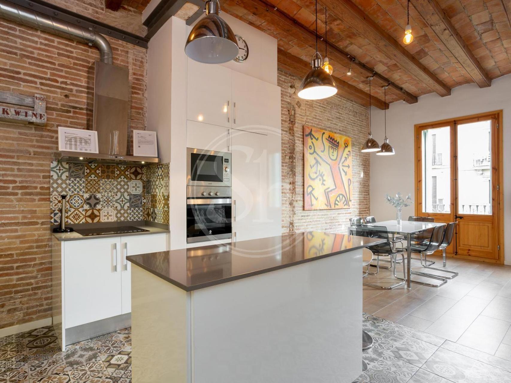 Apartment Comodo Cerca De Plaza Cataluna Barcelona