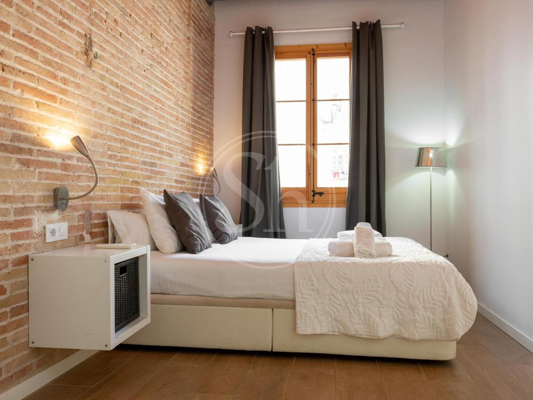 Apartment Comodo Cerca De Plaza Cataluna