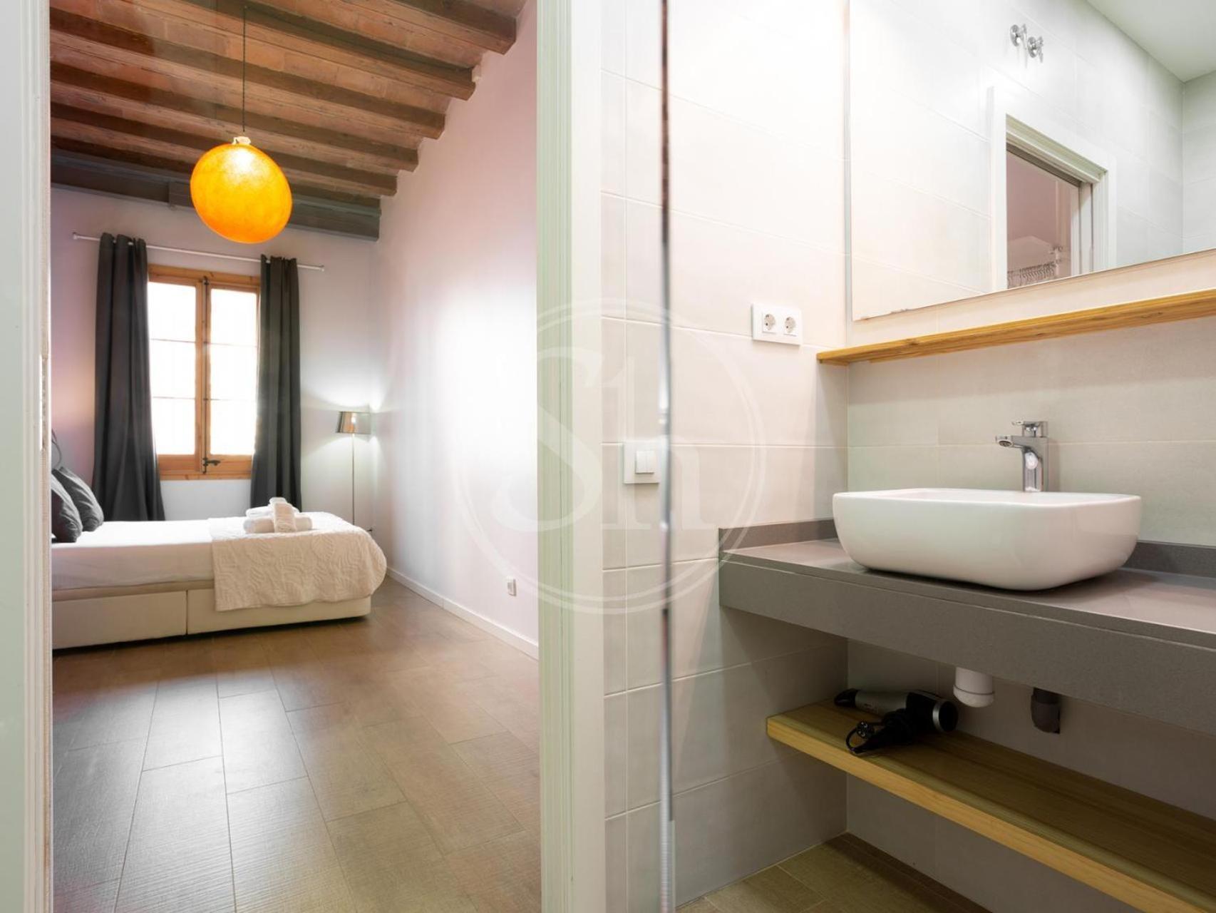 Comodo Cerca De Plaza Cataluna Apartment *