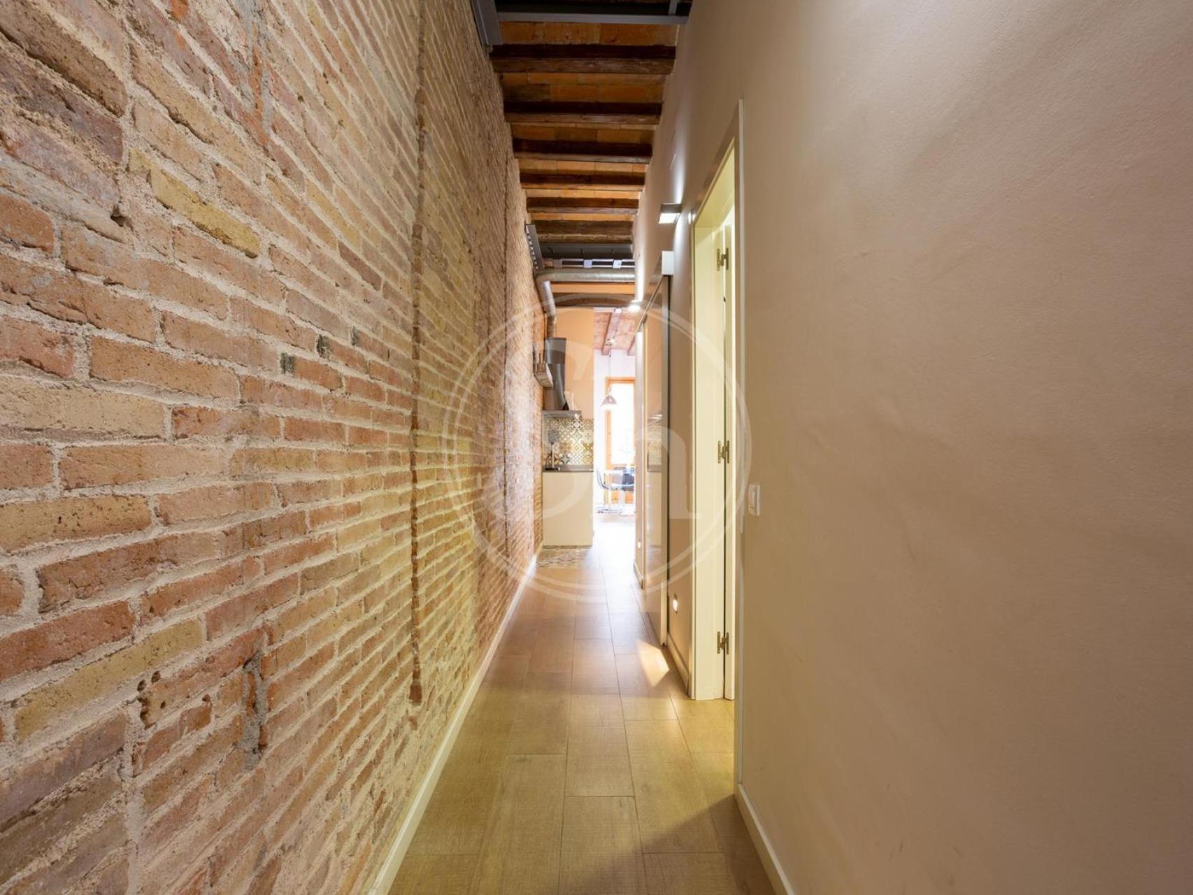 Apartment Comodo Cerca De Plaza Cataluna
