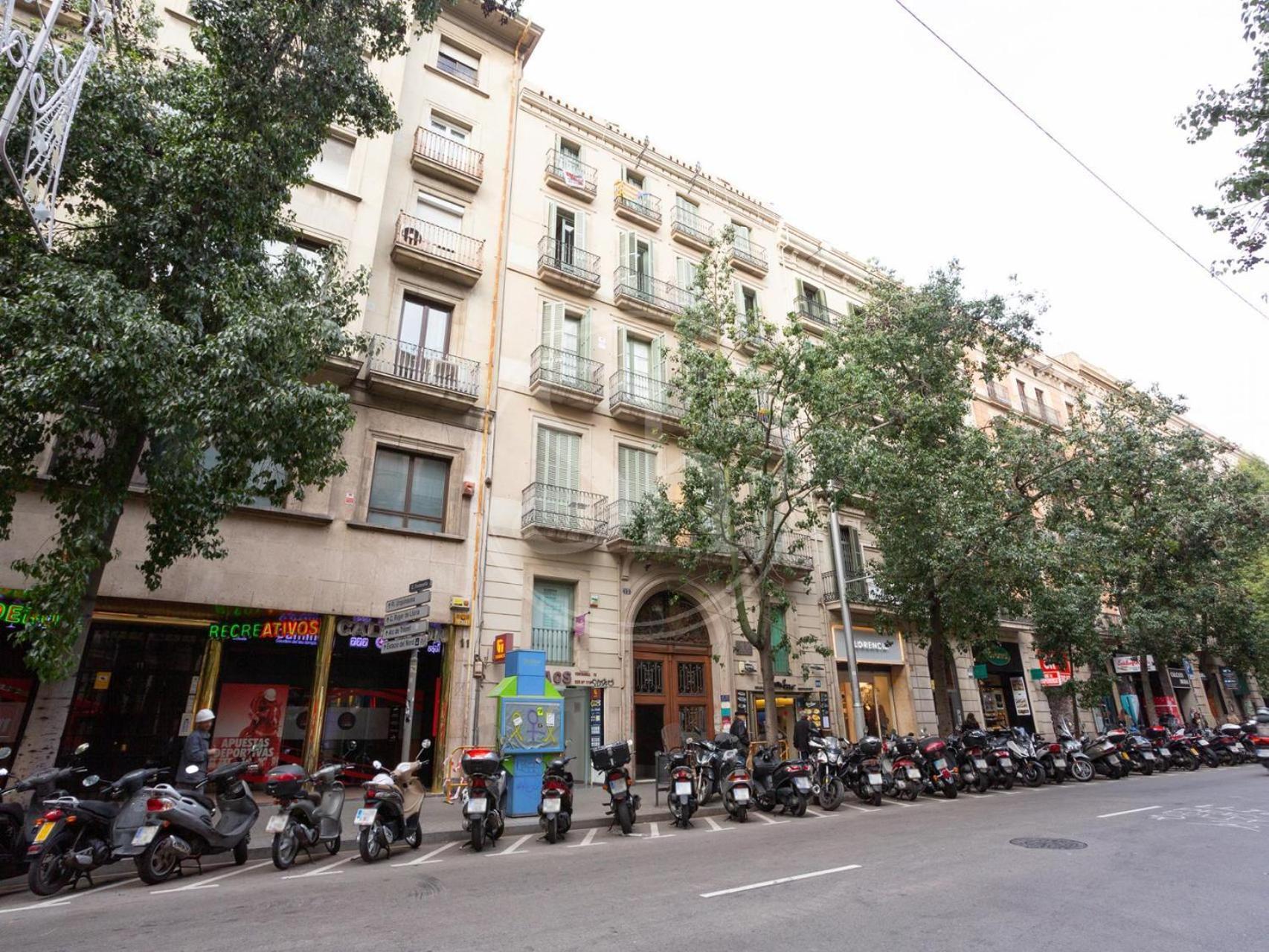 Comodo Cerca De Plaza Cataluna Apartment *