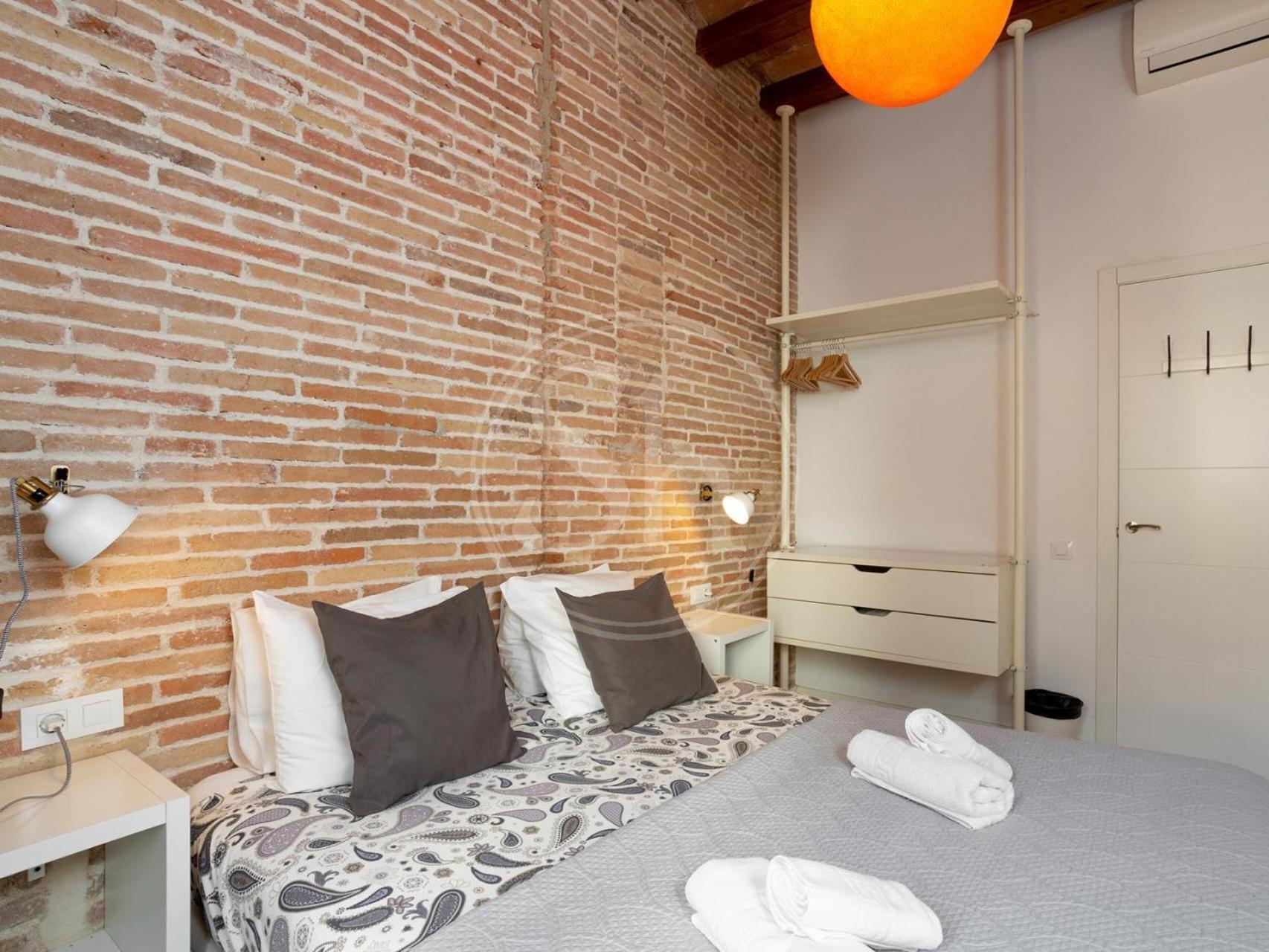 Comodo Cerca De Plaza Cataluna Apartment *