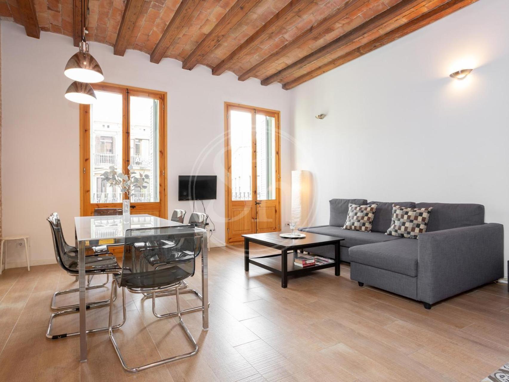Comodo Cerca De Plaza Cataluna Apartment *
