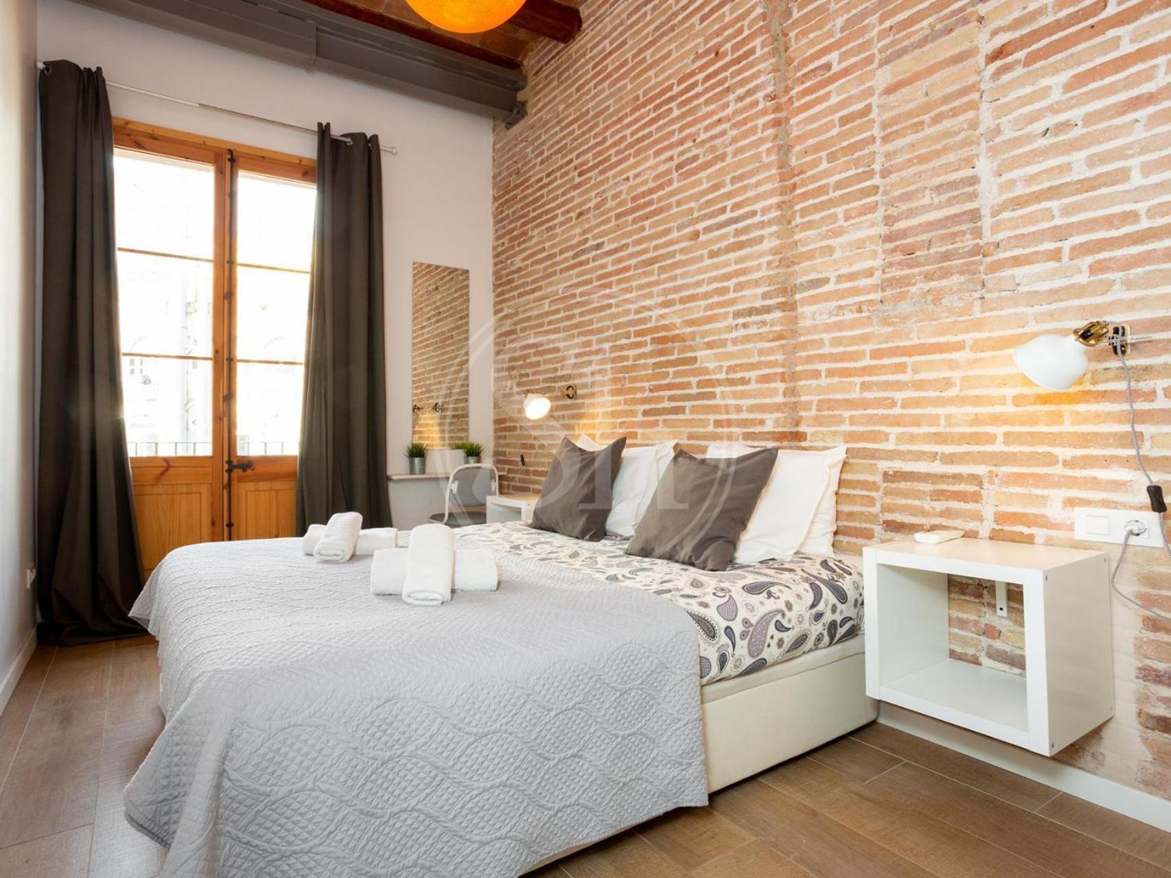 Comodo Cerca De Plaza Cataluna Apartamento Barcelona